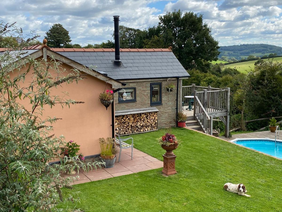 The Hideout Villa Ross-on-Wye Exterior photo